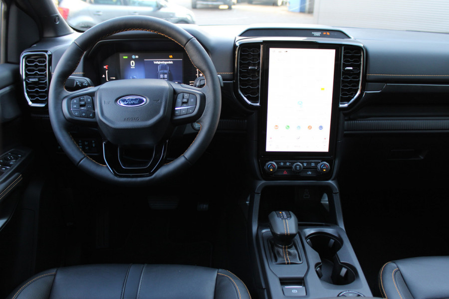 Ford Ranger 2.3 Double Cab PHEV Wildtrak | Nieuw | B&O | Trekhaak | Power Onboard | BLIS | Adaptieve cruise