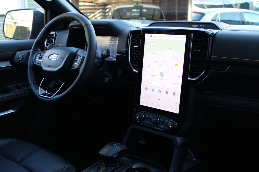 Ford Ranger 2.3 Double Cab PHEV Wildtrak | Nieuw | B&O | Trekhaak | Power Onboard | BLIS | Adaptieve cruise