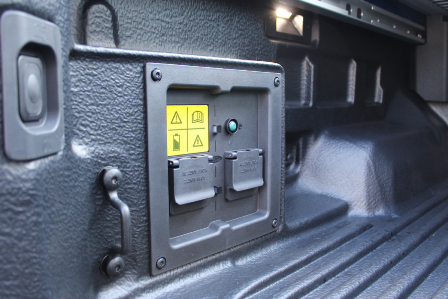 Ford Ranger 2.3 Double Cab PHEV Wildtrak | Nieuw | B&O | Trekhaak | Power Onboard | BLIS | Adaptieve cruise