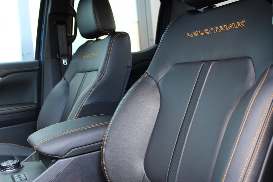 Ford Ranger 2.3 Double Cab PHEV Wildtrak | Nieuw | B&O | Trekhaak | Power Onboard | BLIS | Adaptieve cruise