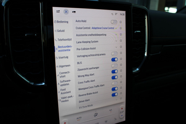 Ford Ranger 2.3 Double Cab PHEV Wildtrak | Nieuw | B&O | Trekhaak | Power Onboard | BLIS | Adaptieve cruise