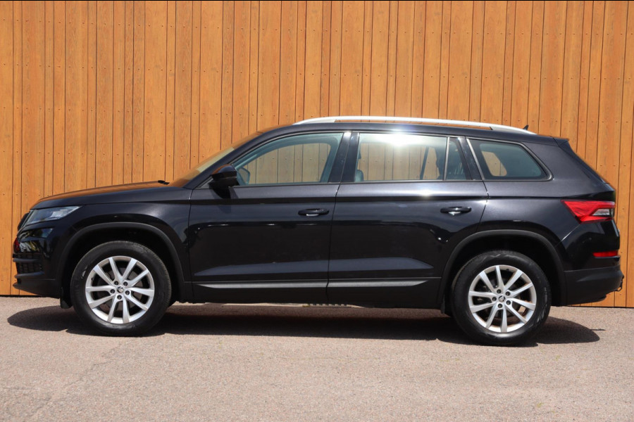 Škoda Kodiaq 1.5 TSI Business Ed. 7persoons org.NL el.trekhaak camera stuur+stoelverw.