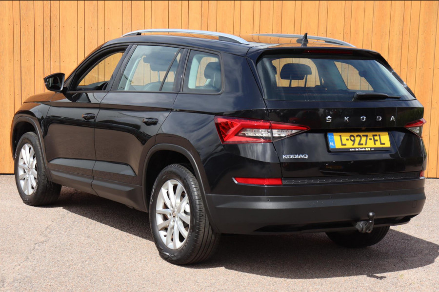 Škoda Kodiaq 1.5 TSI Business Ed. 7persoons org.NL el.trekhaak camera stuur+stoelverw.