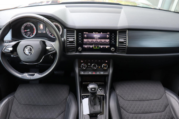 Škoda Kodiaq 1.5 TSI Business Ed. 7persoons org.NL el.trekhaak camera stuur+stoelverw.