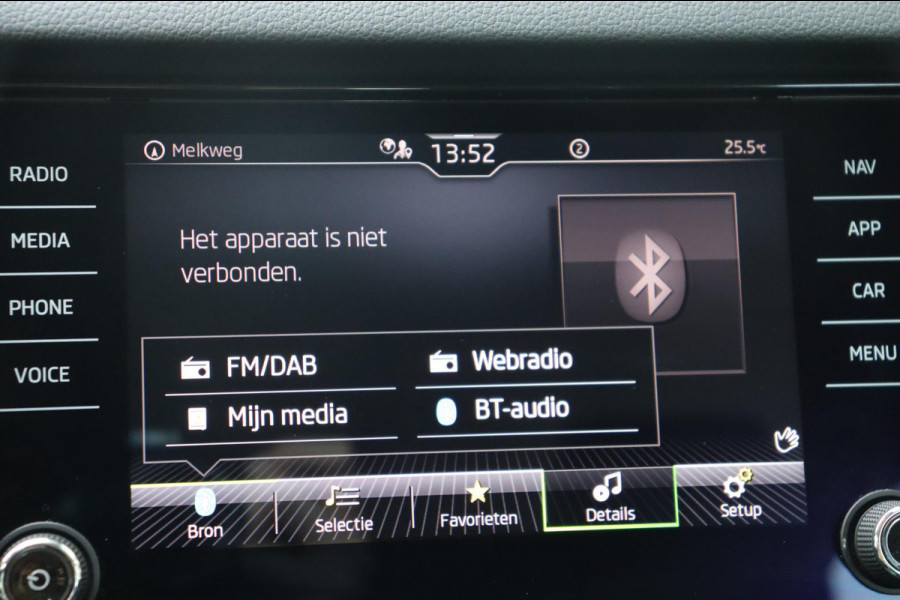 Škoda Kodiaq 1.5 TSI Business Ed. 7persoons org.NL el.trekhaak camera stuur+stoelverw.