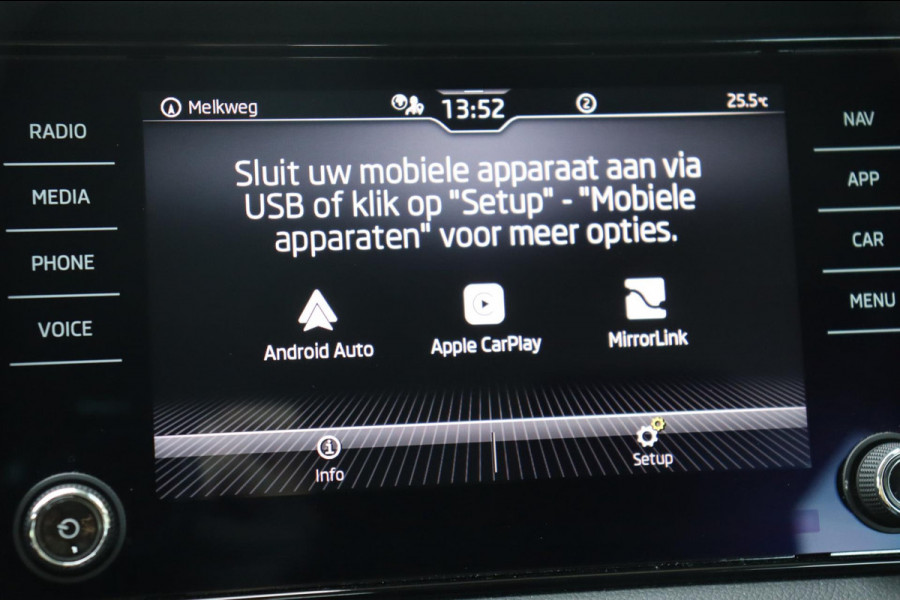Škoda Kodiaq 1.5 TSI Business Ed. 7persoons org.NL el.trekhaak camera stuur+stoelverw.