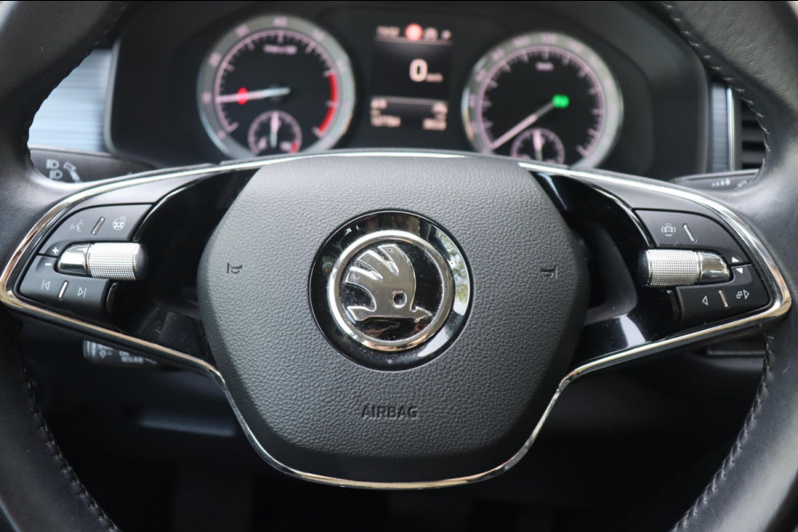 Škoda Kodiaq 1.5 TSI Business Ed. 7persoons org.NL el.trekhaak camera stuur+stoelverw.