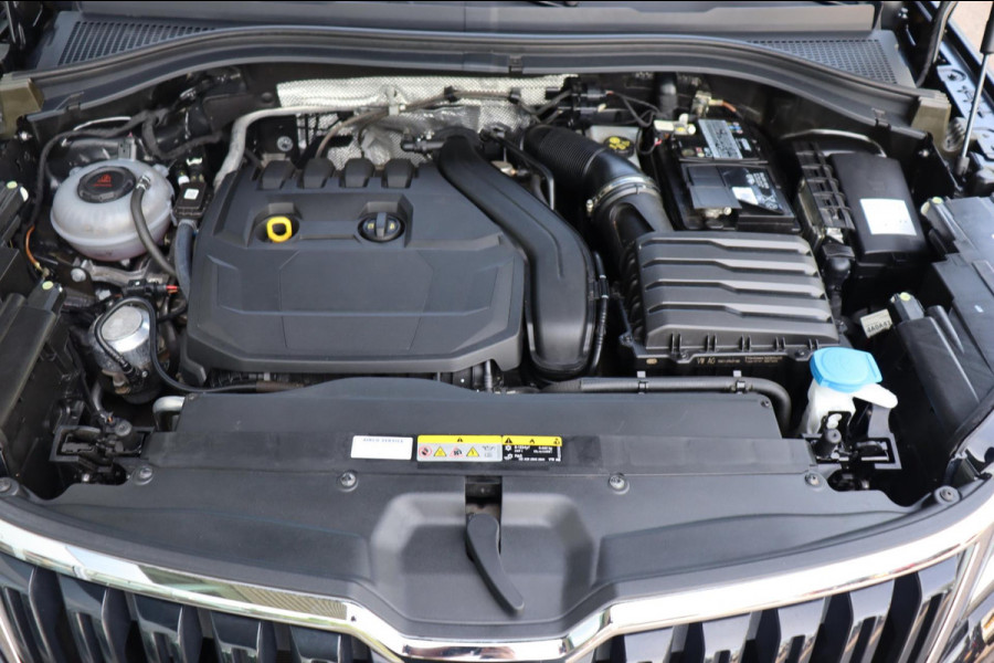 Škoda Kodiaq 1.5 TSI Business Ed. 7persoons org.NL el.trekhaak camera stuur+stoelverw.