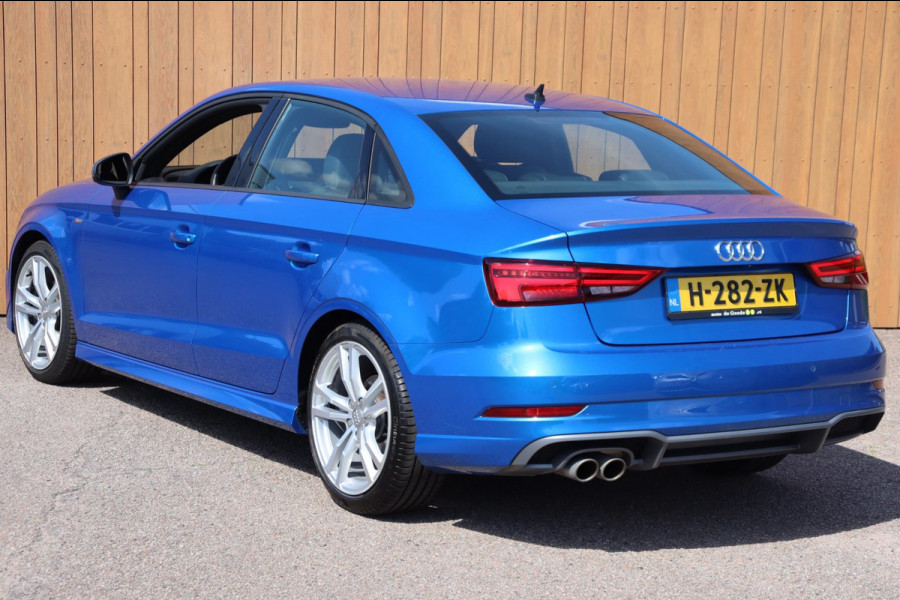 Audi A3 Limousine 35 TFSI CoD Advance Sport S-Line org.NL B&O