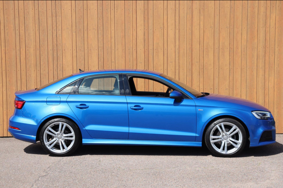 Audi A3 Limousine 35 TFSI CoD Advance Sport S-Line org.NL B&O
