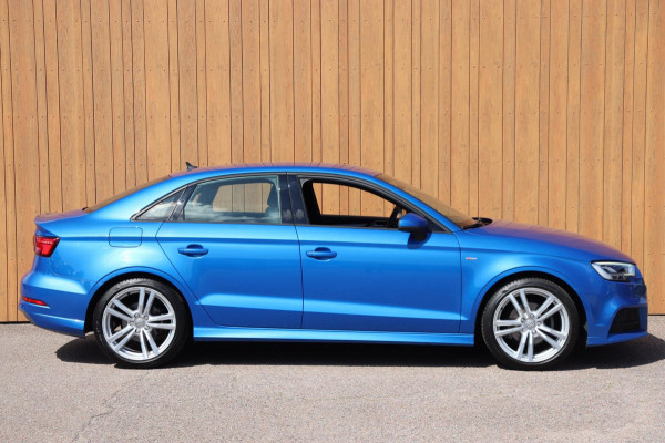 Audi A3 Limousine 35 TFSI CoD Advance Sport S-Line org.NL B&O