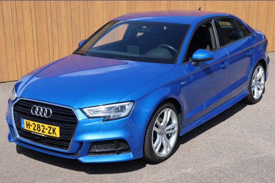 Audi A3 Limousine 35 TFSI CoD Advance Sport S-Line org.NL B&O