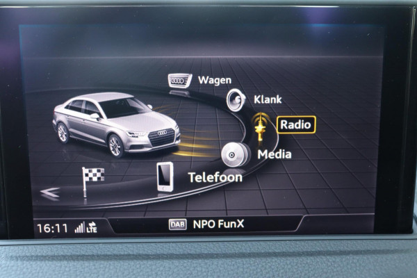 Audi A3 Limousine 35 TFSI CoD Advance Sport S-Line org.NL B&O