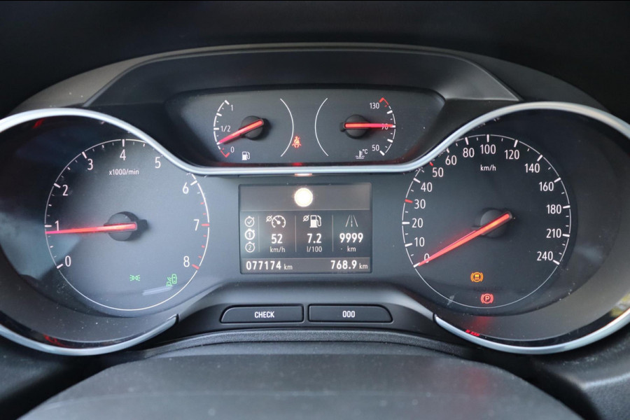 Opel Grandland X 1.2 Turbo Innovation org. NL comfort-stoelen el.klep camera