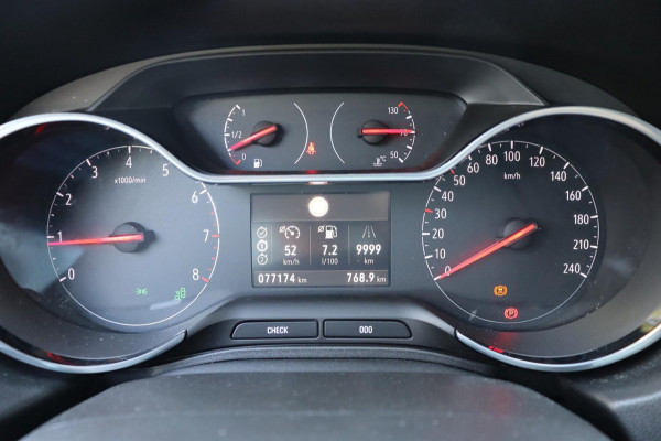 Opel Grandland X 1.2 Turbo Innovation org. NL comfort-stoelen el.klep camera