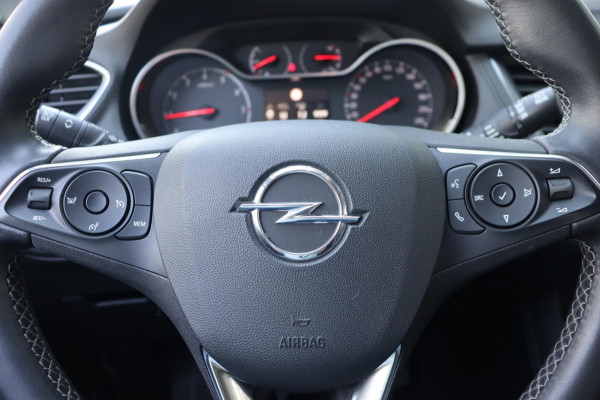 Opel Grandland X 1.2 Turbo Innovation org. NL comfort-stoelen el.klep camera
