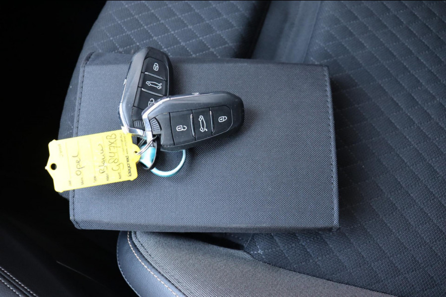 Opel Grandland X 1.2 Turbo Innovation org. NL comfort-stoelen el.klep camera