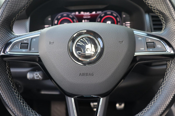 Škoda Kodiaq 1.5 TSI Sportline Business org.NL trekhaak metallic schuifdak 20"lm camera el.klep