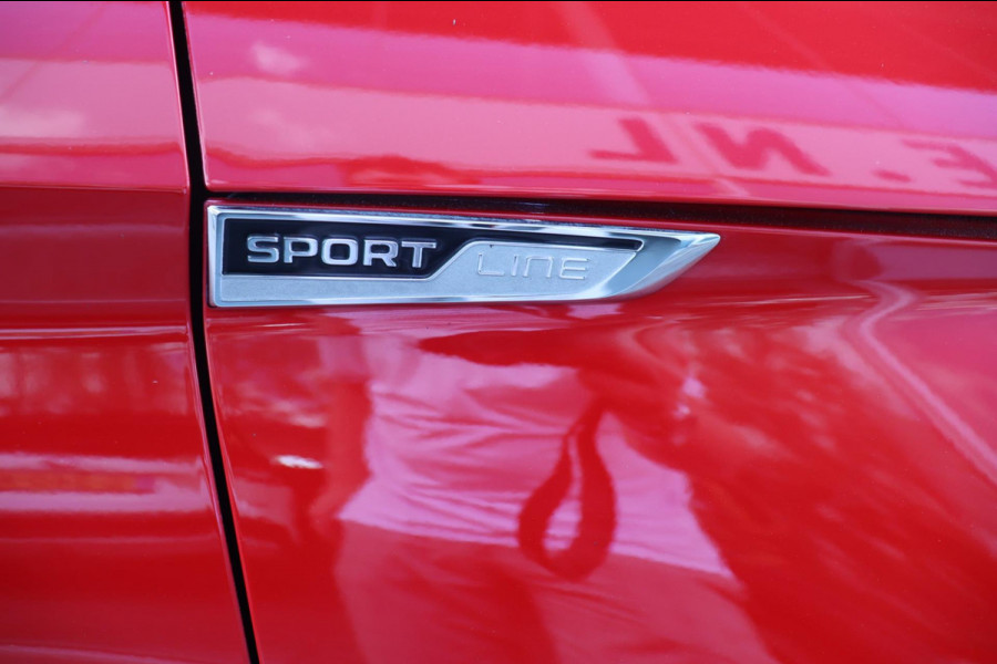 Škoda Kodiaq 1.5 TSI Sportline Business org.NL trekhaak metallic schuifdak 20"lm camera el.klep