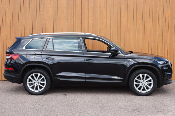 Škoda Kodiaq 1.5 TSI Business Edition Plus org.NL digitaal dashb camera el.klep h.leer+el+mem+vw lane