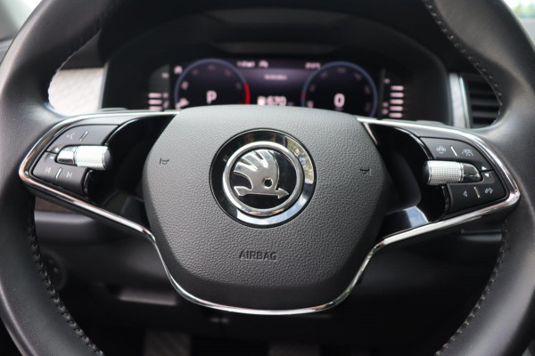 Škoda Kodiaq 1.5 TSI Business Edition Plus org.NL digitaal dashb camera el.klep h.leer+el+mem+vw lane