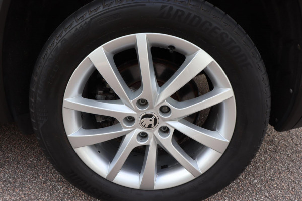 Škoda Kodiaq 1.5 TSI Business Edition Plus org.NL digitaal dashb camera el.klep h.leer+el+mem+vw lane