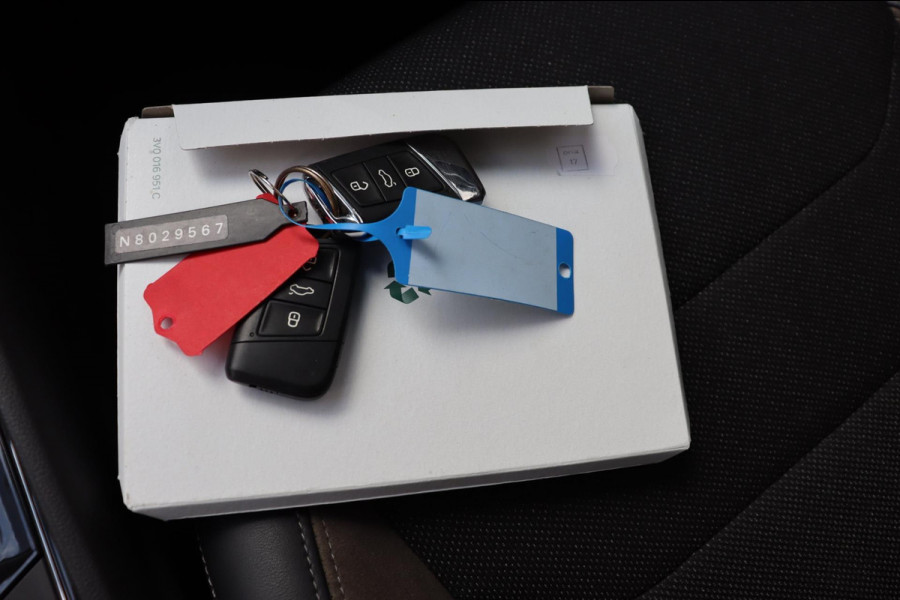 Škoda Kodiaq 1.5 TSI Business Edition Plus org.NL digitaal dashb camera el.klep h.leer+el+mem+vw lane