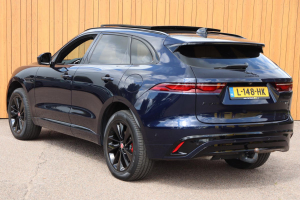 Jaguar F-Pace 2.0 P400e PHEV R-Dynamic S org.NL schuifdak trekhaak meridiaan