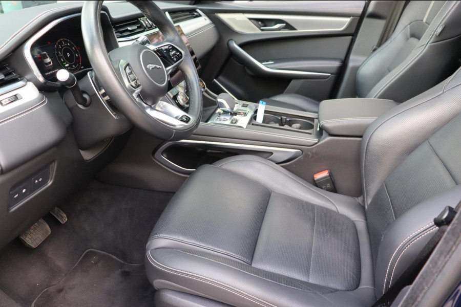 Jaguar F-Pace 2.0 P400e PHEV R-Dynamic S org.NL schuifdak trekhaak meridiaan