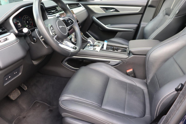 Jaguar F-Pace 2.0 P400e PHEV R-Dynamic S org.NL schuifdak trekhaak meridiaan