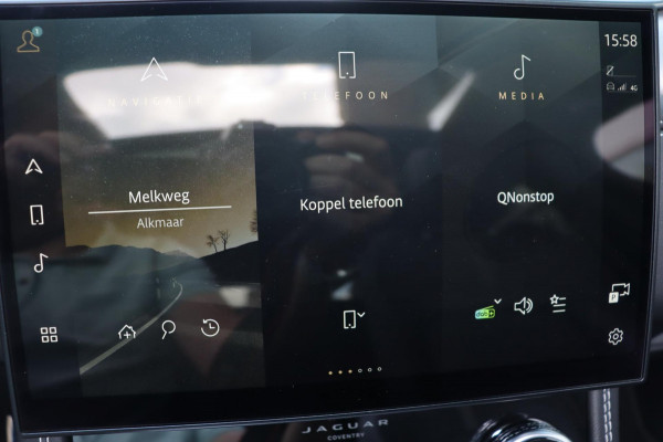 Jaguar F-Pace 2.0 P400e PHEV R-Dynamic S org.NL schuifdak trekhaak meridiaan