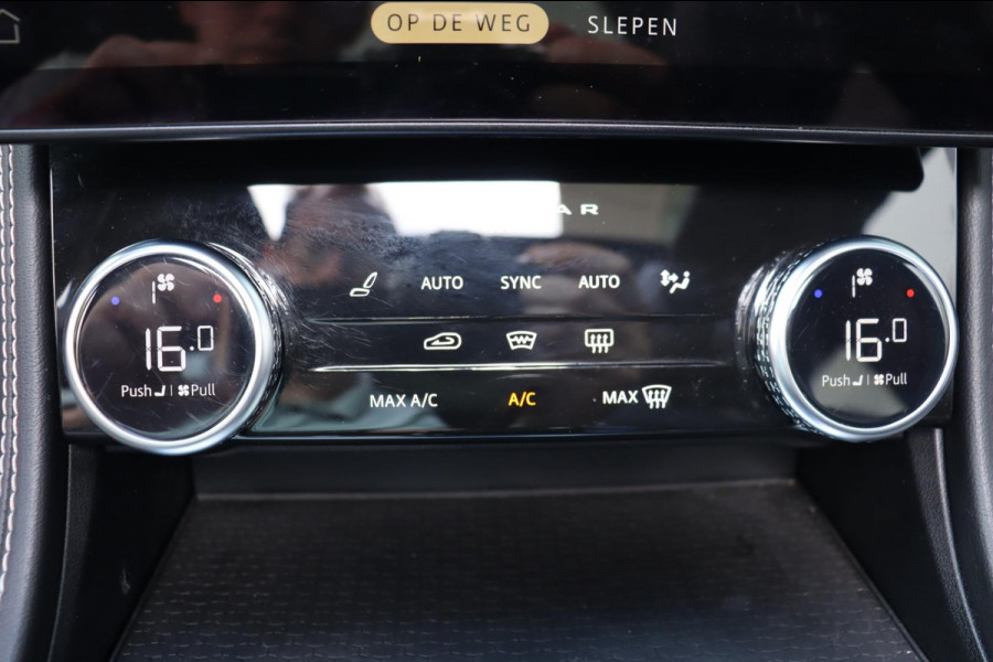 Jaguar F-Pace 2.0 P400e PHEV R-Dynamic S org.NL schuifdak trekhaak meridiaan