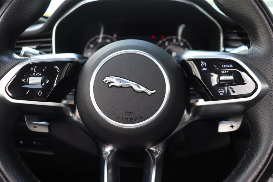 Jaguar F-Pace 2.0 P400e PHEV R-Dynamic S org.NL schuifdak trekhaak meridiaan