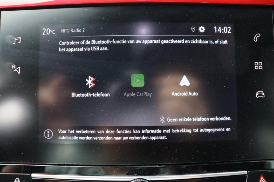 Opel Corsa 1.2Turbo GS Line org.NL