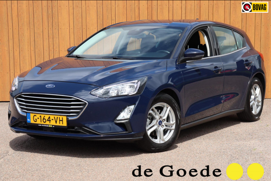Ford Focus 1.0 EcoBoost Trend Edition Business org.NL navigatie