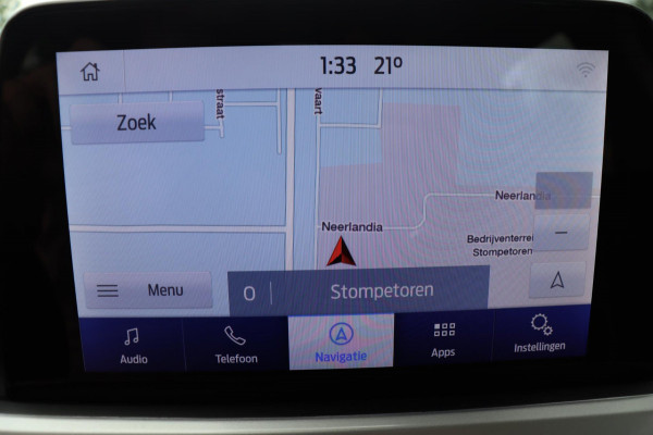 Ford Focus 1.0 EcoBoost Trend Edition Business org.NL navigatie