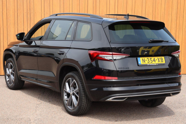 Škoda Kodiaq 1.5 TSI Sportline Business org.NL el.klep camera stoelverw.