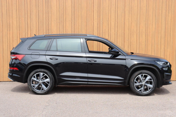 Škoda Kodiaq 1.5 TSI Sportline Business org.NL el.klep camera stoelverw.