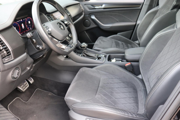 Škoda Kodiaq 1.5 TSI Sportline Business org.NL el.klep camera stoelverw.