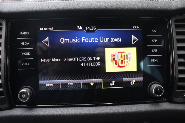 Škoda Kodiaq 1.5 TSI Sportline Business org.NL el.klep camera stoelverw.