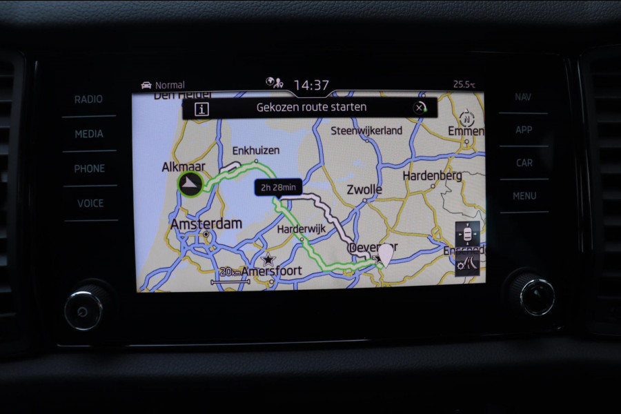 Škoda Kodiaq 1.5 TSI Sportline Business org.NL el.klep camera stoelverw.