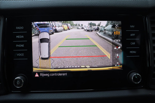 Škoda Kodiaq 1.5 TSI Sportline Business org.NL el.klep camera stoelverw.