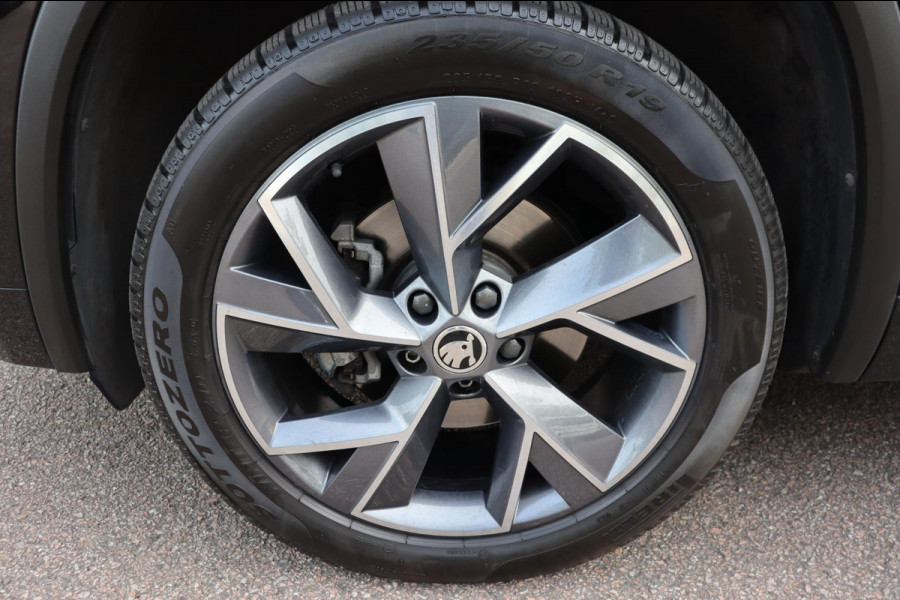 Škoda Kodiaq 1.5 TSI Sportline Business org.NL el.klep camera stoelverw.