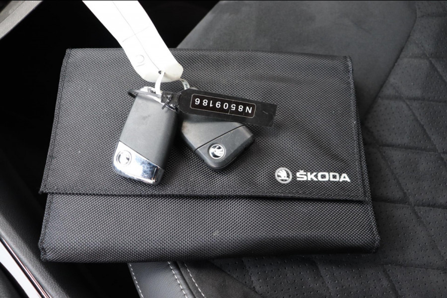 Škoda Kodiaq 1.5 TSI Sportline Business org.NL el.klep camera stoelverw.