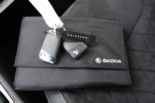 Škoda Kodiaq 1.5 TSI Sportline Business org.NL el.klep camera stoelverw.