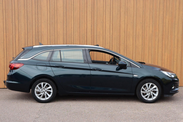Opel Astra Sports Tourer 1.0 Innovation org.NL el.schuifdak trekhaak el.klep comfort-stoelen h.leer