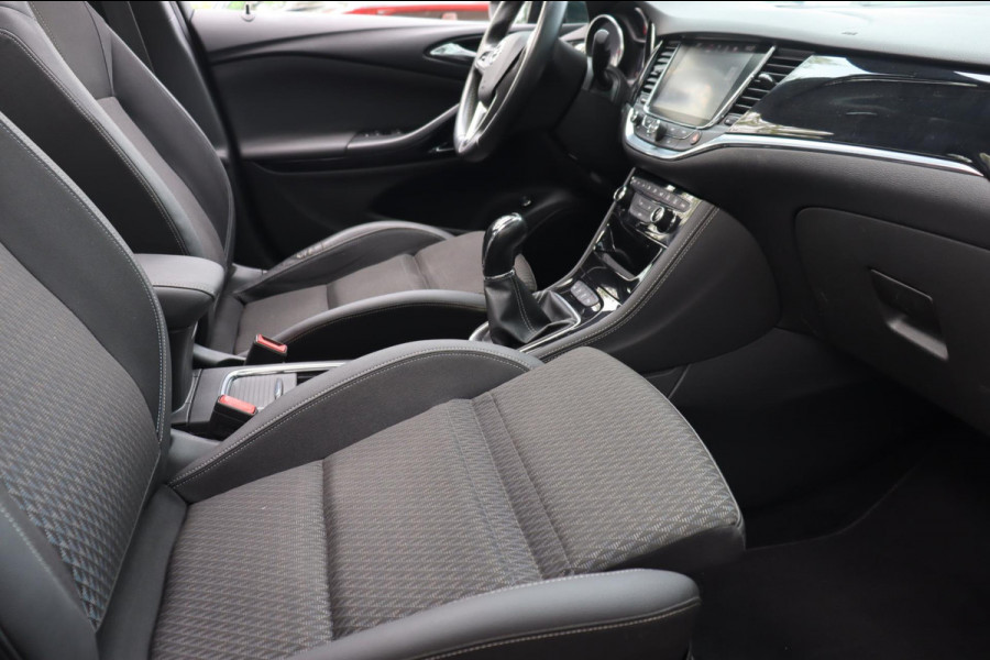 Opel Astra Sports Tourer 1.0 Innovation org.NL el.schuifdak trekhaak el.klep comfort-stoelen h.leer
