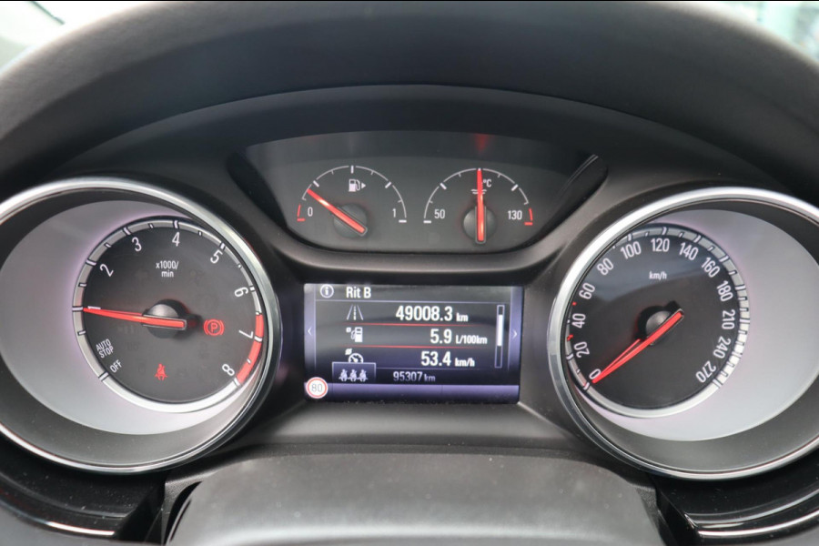 Opel Astra Sports Tourer 1.0 Innovation org.NL el.schuifdak trekhaak el.klep comfort-stoelen h.leer