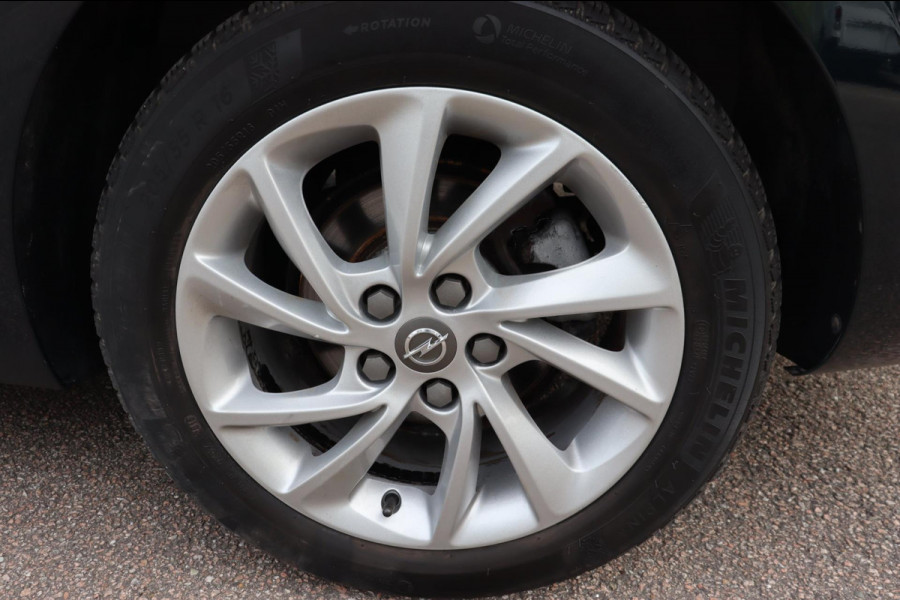 Opel Astra Sports Tourer 1.0 Innovation org.NL el.schuifdak trekhaak el.klep comfort-stoelen h.leer