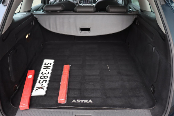 Opel Astra Sports Tourer 1.0 Innovation org.NL el.schuifdak trekhaak el.klep comfort-stoelen h.leer